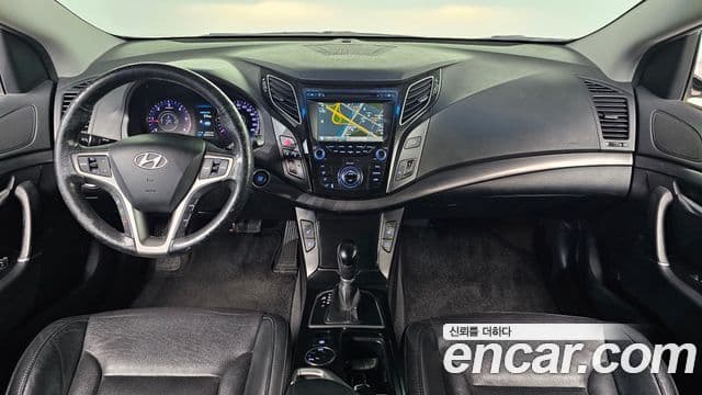 Hyundai i40 Modern, 2012 7