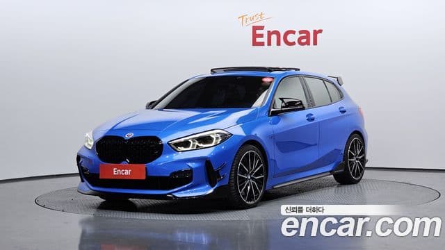 BMW 1시리즈 (F40) 118d M Sport first Edition, 2020 1