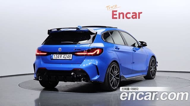 BMW 1시리즈 (F40) 118d M Sport first Edition, 2020 2