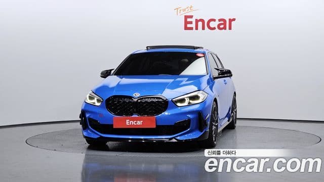 BMW 1시리즈 (F40) 118d M Sport first Edition, 2020 3