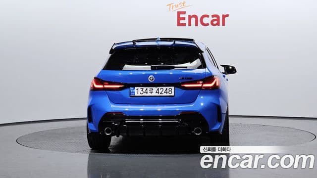 BMW 1시리즈 (F40) 118d M Sport first Edition, 2020 4