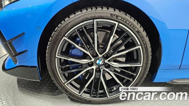 BMW 1시리즈 (F40) 118d M Sport first Edition, 2020 все фото