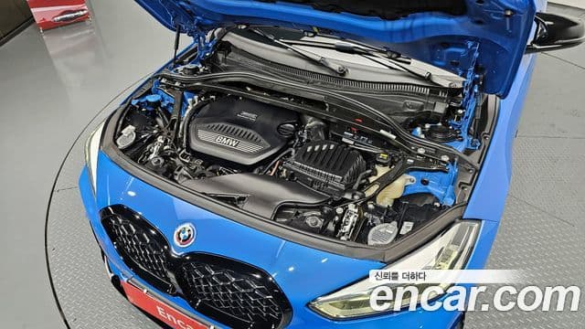 BMW 1시리즈 (F40) 118d M Sport first Edition, 2020 6