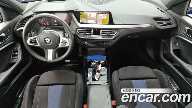 BMW 1시리즈 (F40) 118d M Sport first Edition, 2020 7