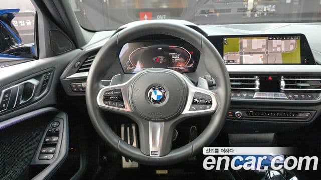 BMW 1시리즈 (F40) 118d M Sport first Edition, 2020 13