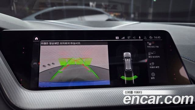 BMW 1시리즈 (F40) 118d M Sport first Edition, 2020 14