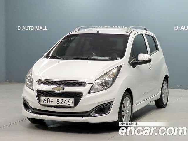 Chevrolet(GM대우) Spark 빌트인캠2 — базовая версия - Built-in Cam 2, 2013 1