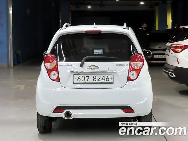 Chevrolet(GM대우) Spark 빌트인캠2 — базовая версия - Built-in Cam 2, 2013 3