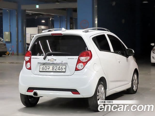 Chevrolet(GM대우) Spark 빌트인캠2 — базовая версия - Built-in Cam 2, 2013 4