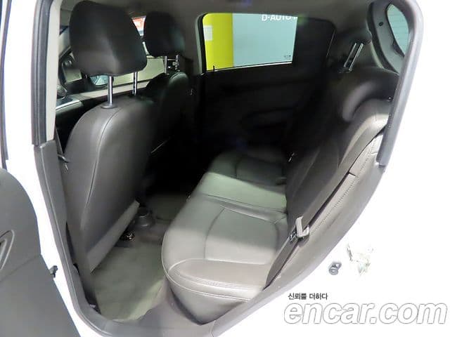 Chevrolet(GM대우) Spark 빌트인캠2 — базовая версия - Built-in Cam 2, 2013 7