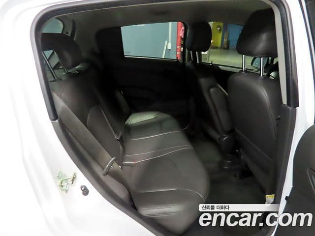 Chevrolet(GM대우) Spark 빌트인캠2 — базовая версия - Built-in Cam 2, 2013 8