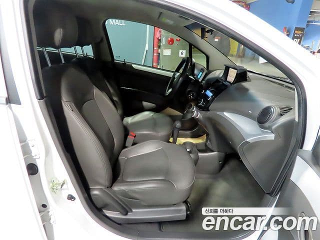 Chevrolet(GM대우) Spark 빌트인캠2 — базовая версия - Built-in Cam 2, 2013 9