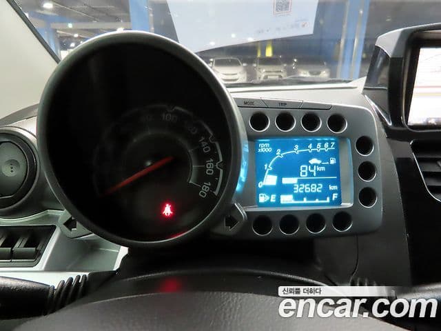 Chevrolet(GM대우) Spark 빌트인캠2 — базовая версия - Built-in Cam 2, 2013 10