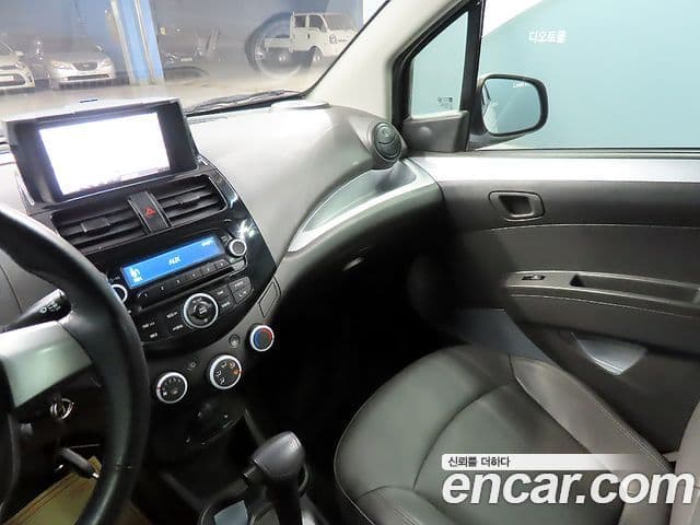 Chevrolet(GM대우) Spark 빌트인캠2 — базовая версия - Built-in Cam 2, 2013 12