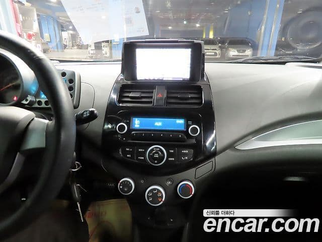 Chevrolet(GM대우) Spark 빌트인캠2 — базовая версия - Built-in Cam 2, 2013 13