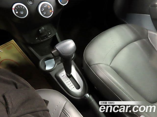 Chevrolet(GM대우) Spark 빌트인캠2 — базовая версия - Built-in Cam 2, 2013 14