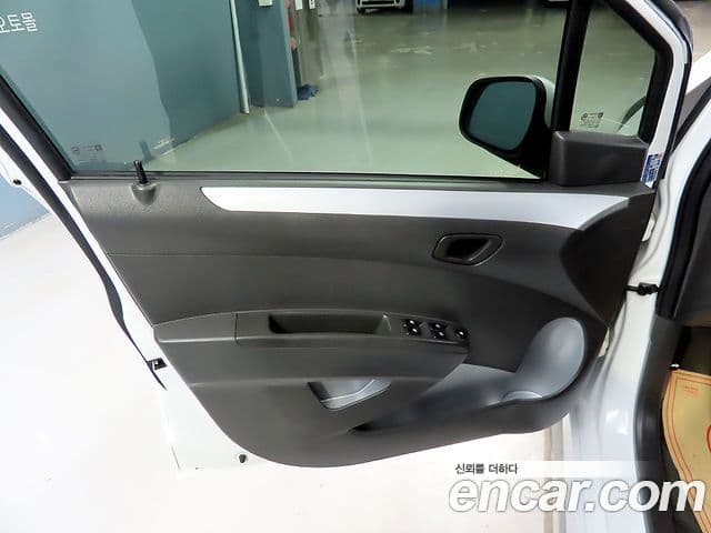 Chevrolet(GM대우) Spark 빌트인캠2 — базовая версия - Built-in Cam 2, 2013 15