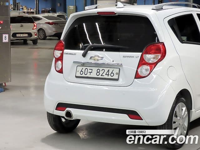 Chevrolet(GM대우) Spark 빌트인캠2 — базовая версия - Built-in Cam 2, 2013 17