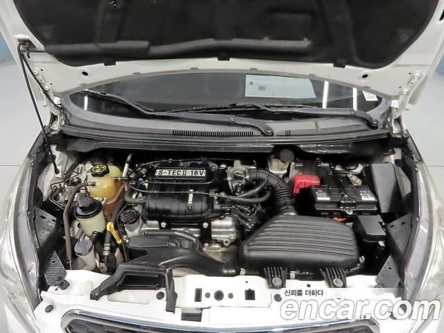 Chevrolet(GM대우) Spark 빌트인캠2 — базовая версия - Built-in Cam 2, 2013 18