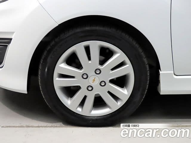 Chevrolet(GM대우) Spark 빌트인캠2 — базовая версия - Built-in Cam 2, 2013 19