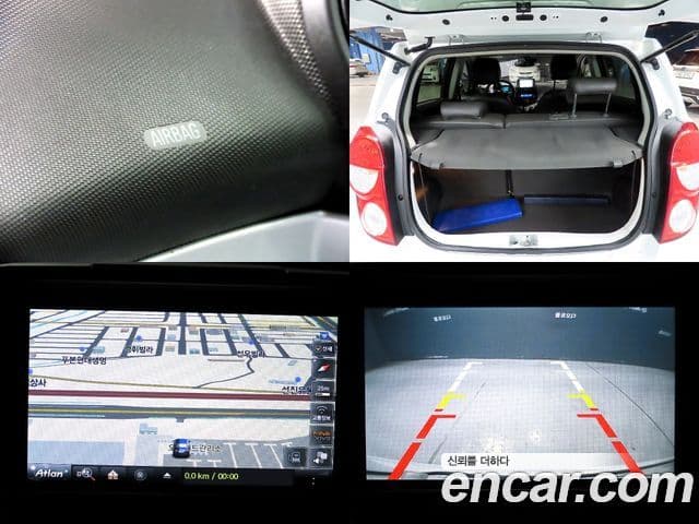 Chevrolet(GM대우) Spark 빌트인캠2 — базовая версия - Built-in Cam 2, 2013 20