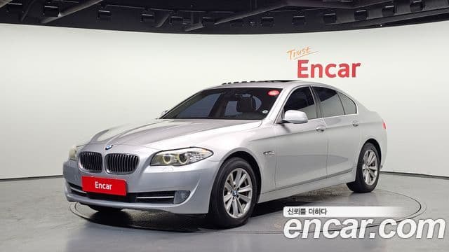 BMW 5시리즈 (F10), 2011 1
