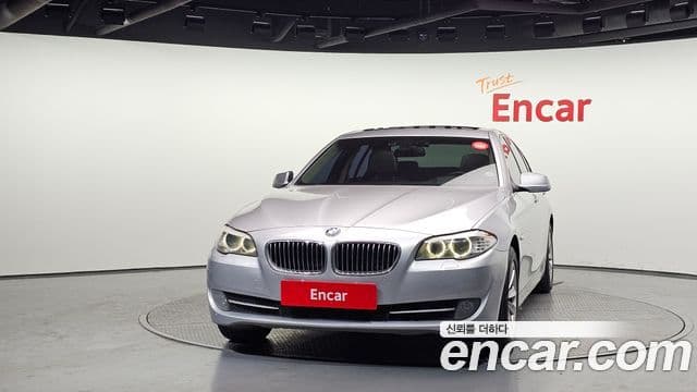 BMW 5시리즈 (F10), 2011 3