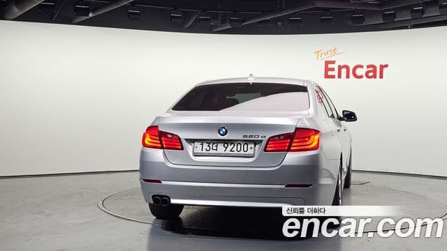 BMW 5시리즈 (F10), 2011 4