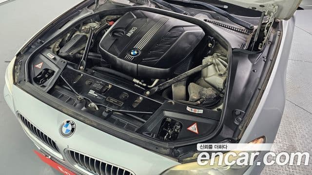 BMW 5시리즈 (F10), 2011 6