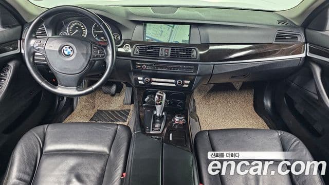 BMW 5시리즈 (F10), 2011 7