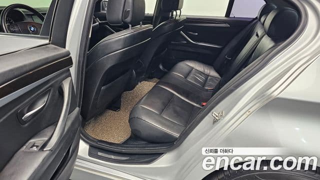 BMW 5시리즈 (F10), 2011 12