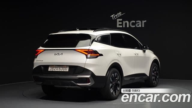 Kia Sportage 5세대 Signature Gravity, 2022 2
