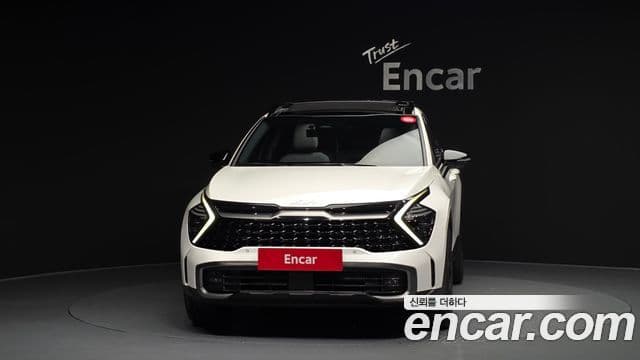 Kia Sportage 5세대 Signature Gravity, 2022 3