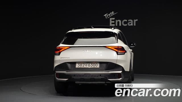 Kia Sportage 5세대 Signature Gravity, 2022 4