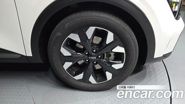 Kia Sportage 5세대 Signature Gravity, 2022 все фото