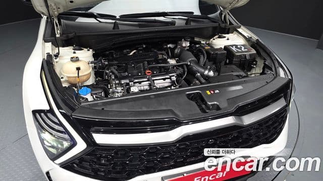 Kia Sportage 5세대 Signature Gravity, 2022 6