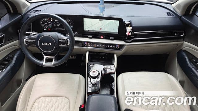Kia Sportage 5세대 Signature Gravity, 2022 7