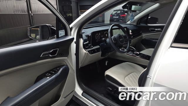Kia Sportage 5세대 Signature Gravity, 2022 10