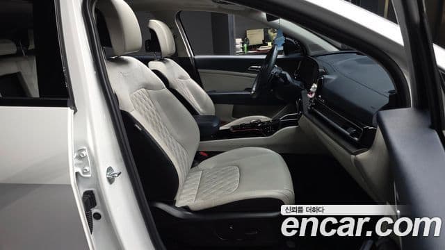 Kia Sportage 5세대 Signature Gravity, 2022 11
