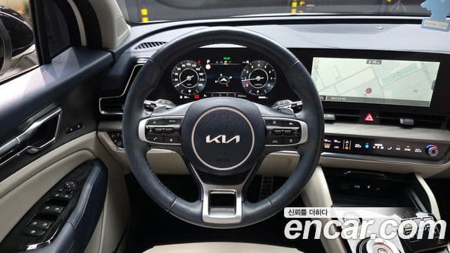 Kia Sportage 5세대 Signature Gravity, 2022 13