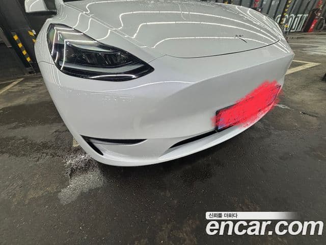 Tesla модель Y performance AWD, 2024 1