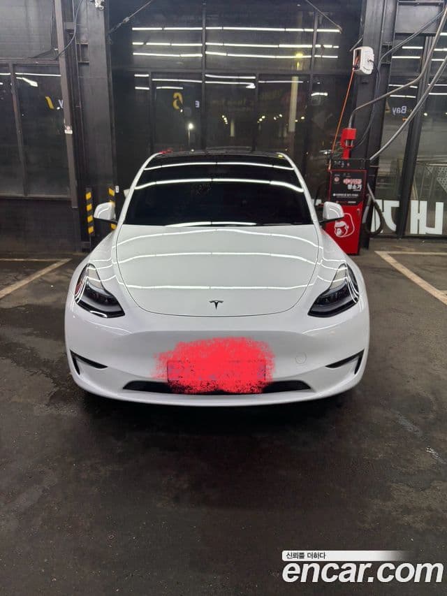 Tesla модель Y performance AWD, 2024 3