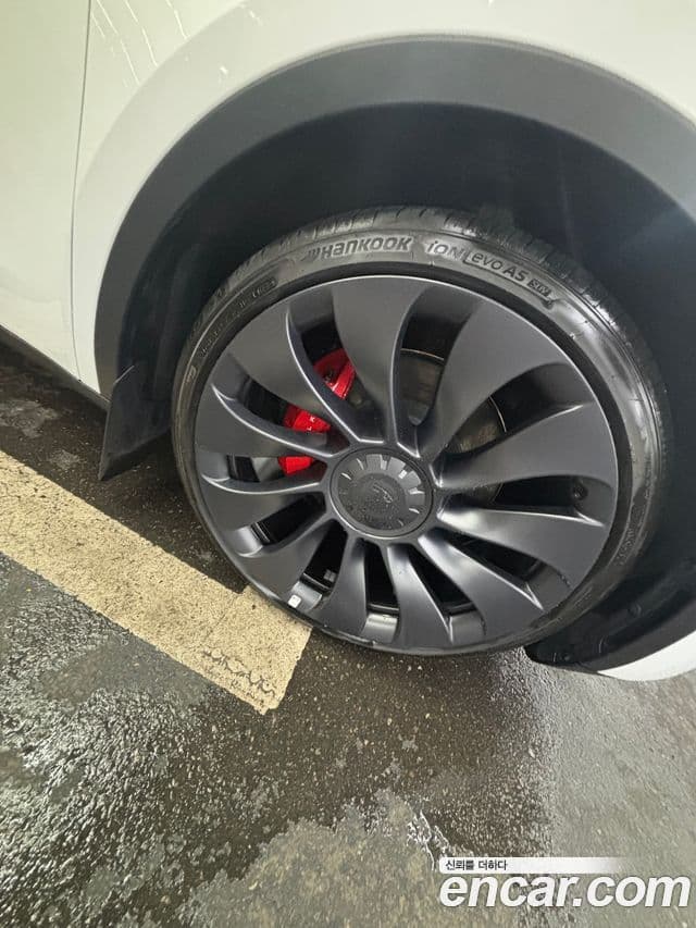 Tesla модель Y performance AWD, 2024 все фото