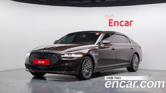 Genesis G90 лимузин Prestige, 2021 1