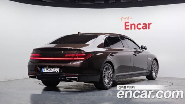 Genesis G90 лимузин Prestige, 2021 2
