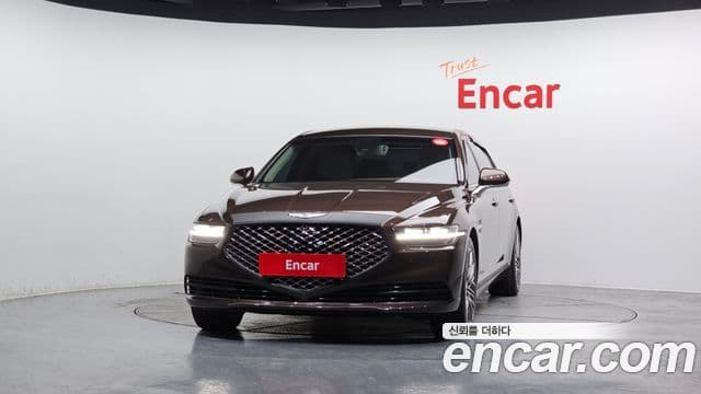 Genesis G90 лимузин Prestige, 2021 3