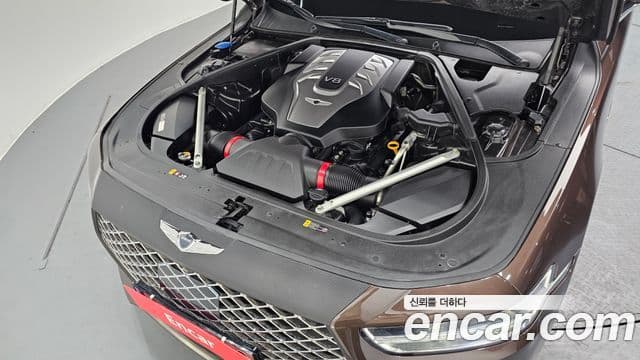 Genesis G90 лимузин Prestige, 2021 6