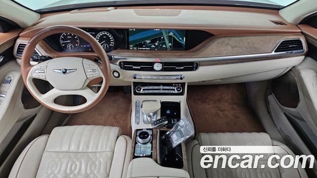 Genesis G90 лимузин Prestige, 2021 7