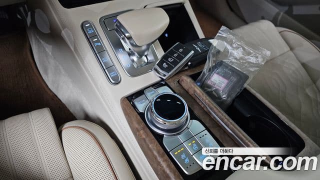 Genesis G90 лимузин Prestige, 2021 9