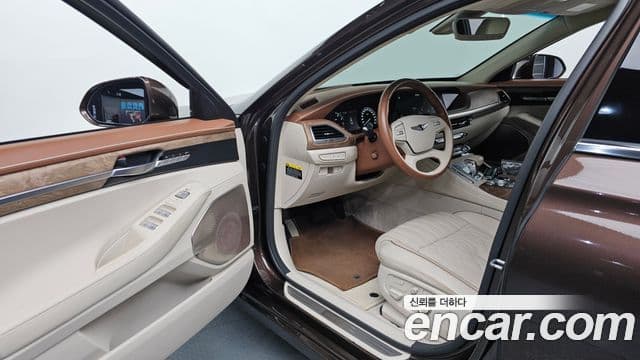 Genesis G90 лимузин Prestige, 2021 10